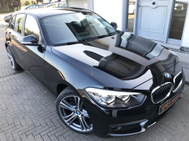 BMW  116 I BENZINE  12/2015  SLECHTS 32824 KM  GEKEURD + GARANTIE