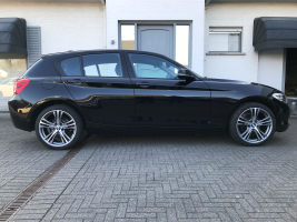 BMW  116 I BENZINE  12/2015  SLECHTS 32824 KM  GEKEURD + GARANTIE