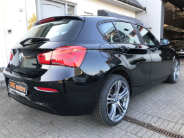 BMW  116 I BENZINE  12/2015  SLECHTS 32824 KM  GEKEURD + GARANTIE