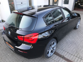 BMW  116 I BENZINE  12/2015  SLECHTS 32824 KM  GEKEURD + GARANTIE