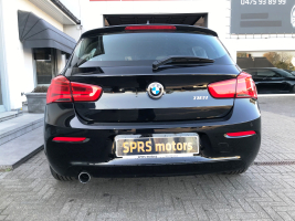 BMW  116 I BENZINE  12/2015  SLECHTS 32824 KM  GEKEURD + GARANTIE