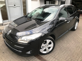 RENAULT MEGANE 1,9DCI 130PK  16/04/2010  EURO 5  GEKEURD