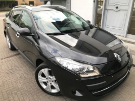 RENAULT MEGANE 1,9DCI 130PK  16/04/2010  EURO 5  GEKEURD