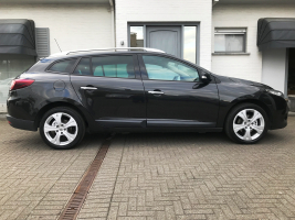 RENAULT MEGANE 1,9DCI 130PK  16/04/2010  EURO 5  GEKEURD