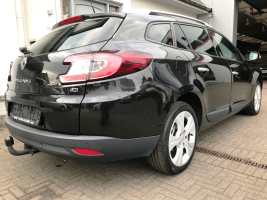 RENAULT MEGANE 1,9DCI 130PK  16/04/2010  EURO 5  GEKEURD