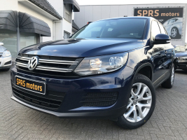 VW TIGUAN  1,4 TSI BENZINE  19/03/2013  99862 KM  GEKEURD + GARANTIE