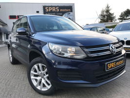 VW TIGUAN  1,4 TSI BENZINE  19/03/2013  99862 KM  GEKEURD + GARANTIE