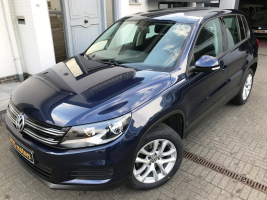 VW TIGUAN  1,4 TSI BENZINE  19/03/2013  99862 KM  GEKEURD + GARANTIE