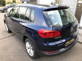 VW TIGUAN  1,4 TSI BENZINE  19/03/2013  99862 KM  GEKEURD + GARANTIE