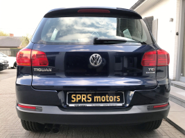 VW TIGUAN  1,4 TSI BENZINE  19/03/2013  99862 KM  GEKEURD + GARANTIE