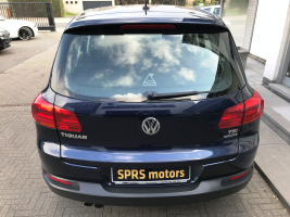 VW TIGUAN  1,4 TSI BENZINE  19/03/2013  99862 KM  GEKEURD + GARANTIE