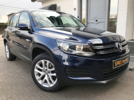 VW TIGUAN  1,4 TSI BENZINE  19/03/2013  99862 KM  GEKEURD + GARANTIE