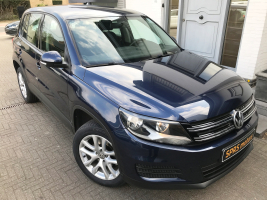 VW TIGUAN  1,4 TSI BENZINE  19/03/2013  99862 KM  GEKEURD + GARANTIE