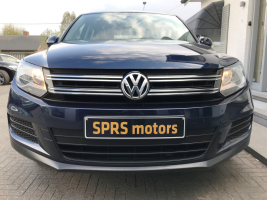 VW TIGUAN  1,4 TSI BENZINE  19/03/2013  99862 KM  GEKEURD + GARANTIE