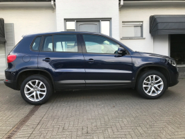 VW TIGUAN  1,4 TSI BENZINE  19/03/2013  99862 KM  GEKEURD + GARANTIE