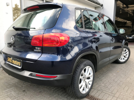 VW TIGUAN  1,4 TSI BENZINE  19/03/2013  99862 KM  GEKEURD + GARANTIE