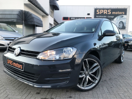 VOLKSWAGEN GOLF 7 1,2TSI BENZINE  04/06/2013  SLECHTS 74804 KM GEKEURD + GARANTIE