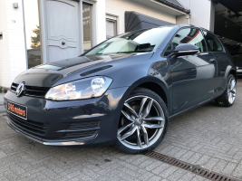 VOLKSWAGEN GOLF 7 1,2TSI BENZINE  04/06/2013  SLECHTS 74804 KM GEKEURD + GARANTIE