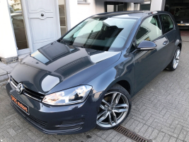 VOLKSWAGEN GOLF 7 1,2TSI BENZINE  04/06/2013  SLECHTS 74804 KM GEKEURD + GARANTIE