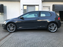 VOLKSWAGEN GOLF 7 1,2TSI BENZINE  04/06/2013  SLECHTS 74804 KM GEKEURD + GARANTIE