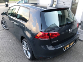 VOLKSWAGEN GOLF 7 1,2TSI BENZINE  04/06/2013  SLECHTS 74804 KM GEKEURD + GARANTIE