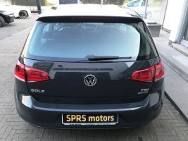 VOLKSWAGEN GOLF 7 1,2TSI BENZINE  04/06/2013  SLECHTS 74804 KM GEKEURD + GARANTIE