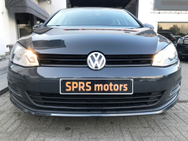 VOLKSWAGEN GOLF 7 1,2TSI BENZINE  04/06/2013  SLECHTS 74804 KM GEKEURD + GARANTIE