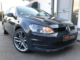 VOLKSWAGEN GOLF 7 1,2TSI BENZINE  04/06/2013  SLECHTS 74804 KM GEKEURD + GARANTIE