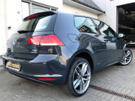 VOLKSWAGEN GOLF 7 1,2TSI BENZINE  04/06/2013  SLECHTS 74804 KM GEKEURD + GARANTIE