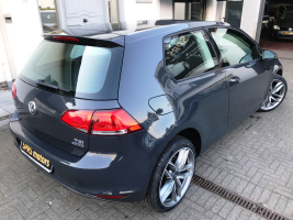 VOLKSWAGEN GOLF 7 1,2TSI BENZINE  04/06/2013  SLECHTS 74804 KM GEKEURD + GARANTIE