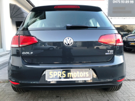 VOLKSWAGEN GOLF 7 1,2TSI BENZINE  04/06/2013  SLECHTS 74804 KM GEKEURD + GARANTIE