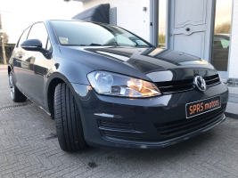 VOLKSWAGEN GOLF 7 1,2TSI BENZINE  04/06/2013  SLECHTS 74804 KM GEKEURD + GARANTIE