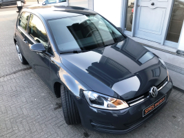 VOLKSWAGEN GOLF 7 1,2TSI BENZINE  04/06/2013  SLECHTS 74804 KM GEKEURD + GARANTIE