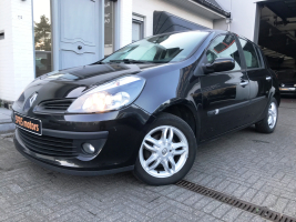 RENAULT CLIO 1,5DCI  14/08/2008  107306 KM  GEKEURD + GARANTIE