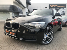 BMW 116D  11/09/2012  SLECHTS 82863 KM  GEKEURD + GARANTIE