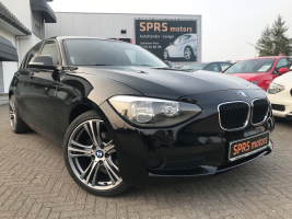 BMW 116D  11/09/2012  SLECHTS 82863 KM  GEKEURD + GARANTIE