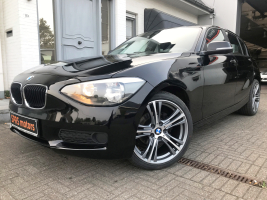 BMW 116D  11/09/2012  SLECHTS 82863 KM  GEKEURD + GARANTIE