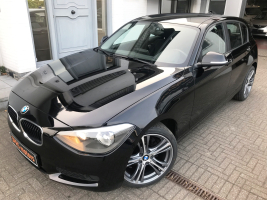 BMW 116D  11/09/2012  SLECHTS 82863 KM  GEKEURD + GARANTIE