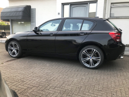 BMW 116D  11/09/2012  SLECHTS 82863 KM  GEKEURD + GARANTIE