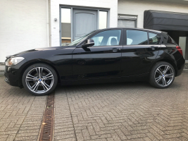 BMW 116D  11/09/2012  SLECHTS 82863 KM  GEKEURD + GARANTIE