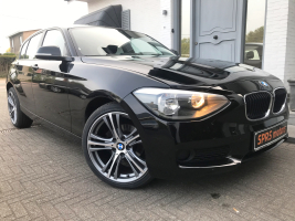 BMW 116D  11/09/2012  SLECHTS 82863 KM  GEKEURD + GARANTIE