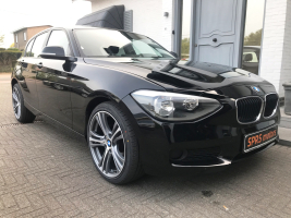 BMW 116D  11/09/2012  SLECHTS 82863 KM  GEKEURD + GARANTIE