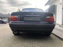 VERKOCHT  BMW E36  318I  CABRIOLET 06/05/1997   114.498 KM