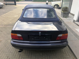 VERKOCHT  BMW E36  318I  CABRIOLET 06/05/1997   114.498 KM