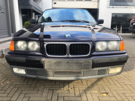 VERKOCHT  BMW E36  318I  CABRIOLET 06/05/1997   114.498 KM