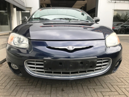 VERKOCHT CHRYSLER SEBRING CABRIOLET  19/01/2004