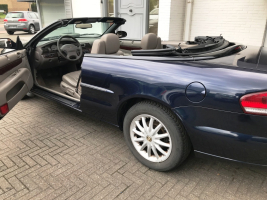 VERKOCHT CHRYSLER SEBRING CABRIOLET  19/01/2004