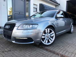 VERKOCHT AUDI S6 AVANT  5,2 FSI   22/02/2007   97.074 KM