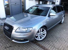 VERKOCHT AUDI S6 AVANT  5,2 FSI   22/02/2007   97.074 KM