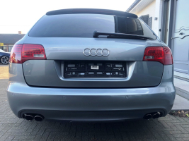 VERKOCHT AUDI S6 AVANT  5,2 FSI   22/02/2007   97.074 KM